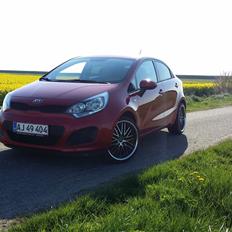 Kia Rio Active Limited