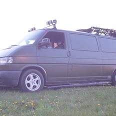 VW transporter