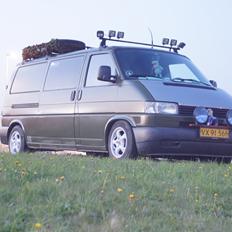 VW transporter