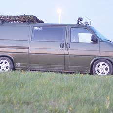 VW transporter