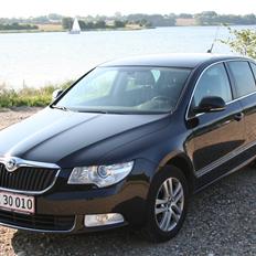Skoda Superb II
