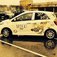 Kia Picanto (mokai bilen)