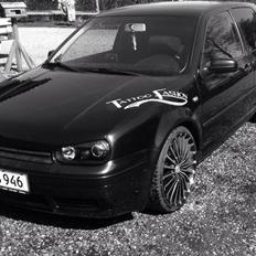 VW golf 4