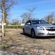 Chevrolet Cruze 1.8 LS