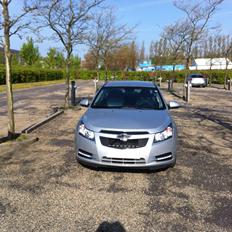Chevrolet Cruze 1.8 LS