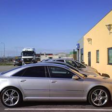 Audi A8 4,2 TDi