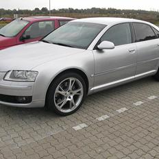 Audi A8 4,2 TDi