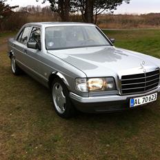 Mercedes Benz W126  280 SE