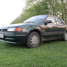 Mazda 323 Spring DØD