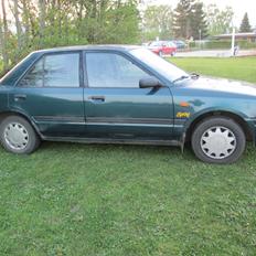 Mazda 323 Spring DØD