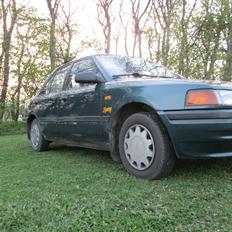 Mazda 323 Spring DØD