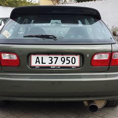 Honda Civic eg5 - b20 - SOLGT!