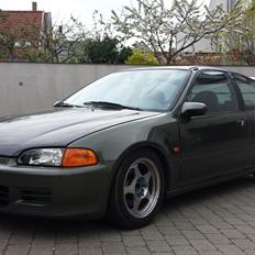 Honda Civic eg5 - b20 - SOLGT!