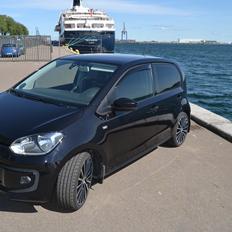 VW Up! High Up! 75 BMT