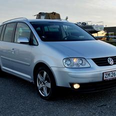 VW Touran 2.0 TDI DSG Highline