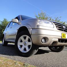 Suzuki XL7 2.7 US Edition SOLGT