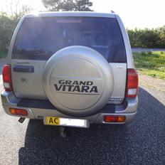 Suzuki XL7 2.7 US Edition SOLGT