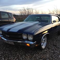 Chevrolet Chevelle Malibu