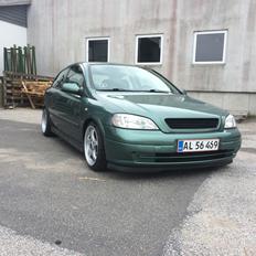 Opel astra G, club 8v