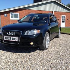 Audi a4 2,0tfsi avant B7