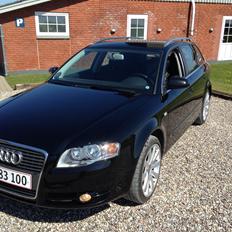 Audi a4 2,0tfsi avant B7