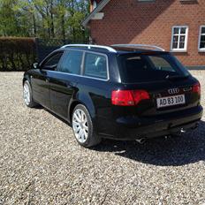 Audi a4 2,0tfsi avant B7