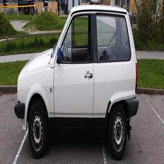 VW Polo 86c 1,3 Steilheck