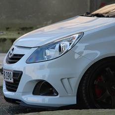 Opel Corsa D GSi/OPC Phase II
