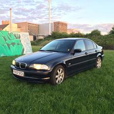 BMW E46 318i Solgt