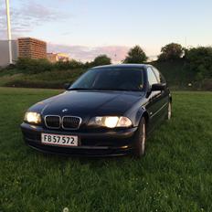 BMW E46 318i Solgt
