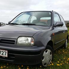 Nissan Micra 1.3 16V LX [Solgt]