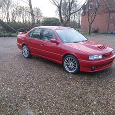 Nissan Primera P10 2.0i 125 HK