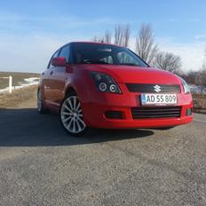 Suzuki swift 1.5