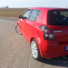 Suzuki swift 1.5