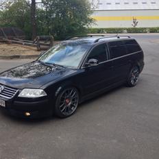 VW Passat 3BG 1,9TDI Variant 130HK