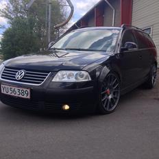 VW Passat 3BG 1,9TDI Variant 130HK