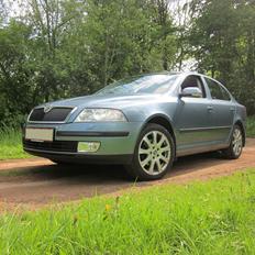 Skoda Octavia 1z 2,0 Fsi Elegance Plus
