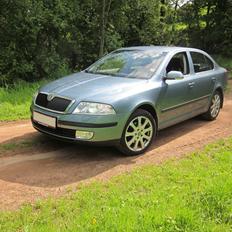 Skoda Octavia 1z 2,0 Fsi Elegance Plus