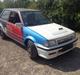 Toyota Starlet ep70 turbo