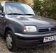 Nissan Micra 1.3 16V LX [Solgt]