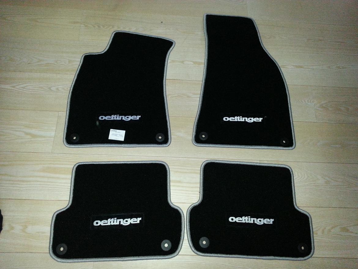 Audi A4 B6 Avant Oettinger Edition... (Solgt) billede 39