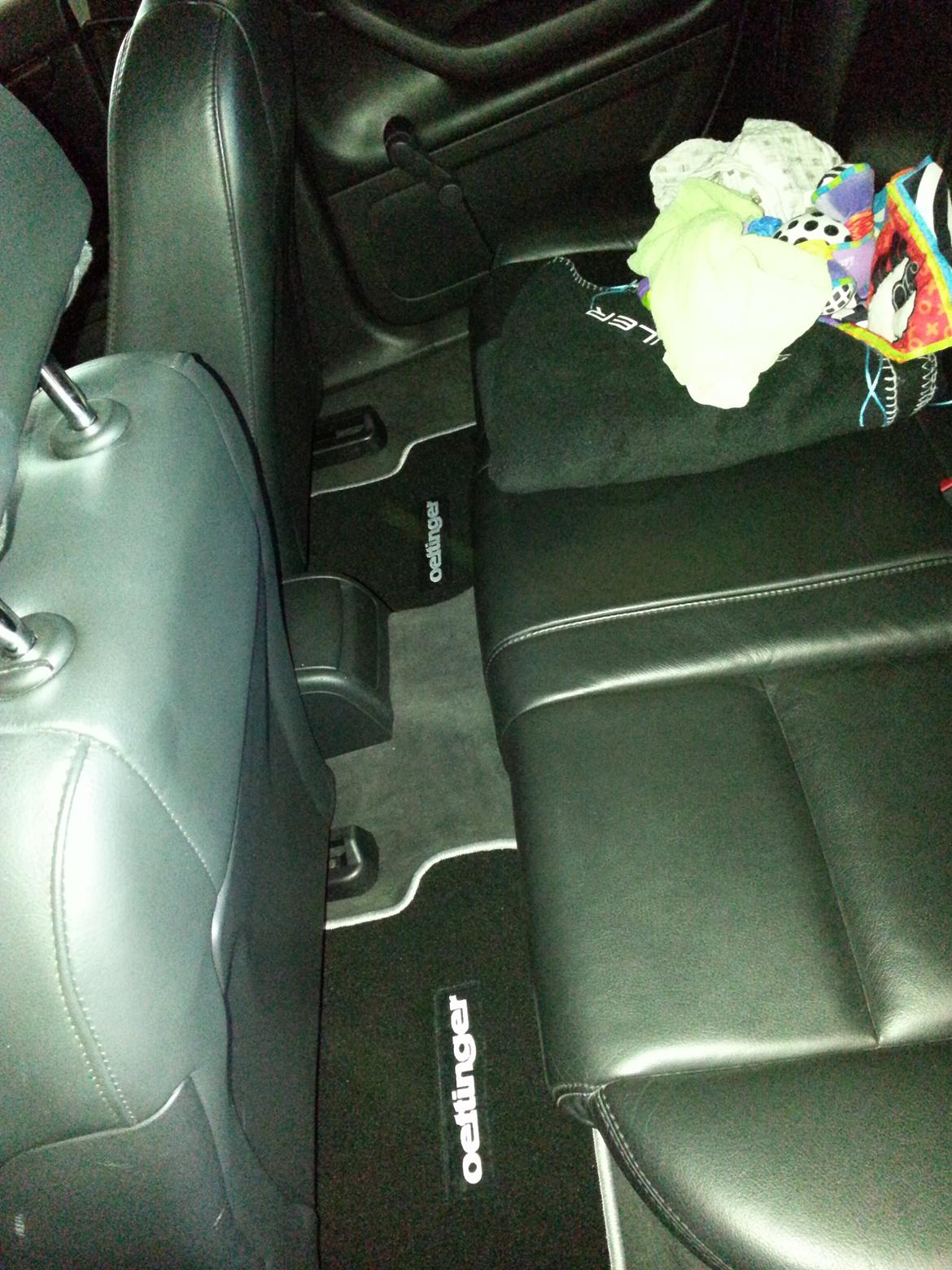 Audi A4 B6 Avant Oettinger Edition... (Solgt) billede 41