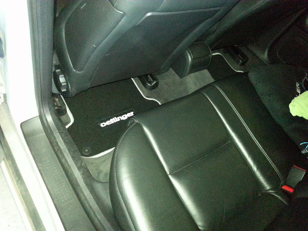 Audi A4 B6 Avant Oettinger Edition... (Solgt) billede 40