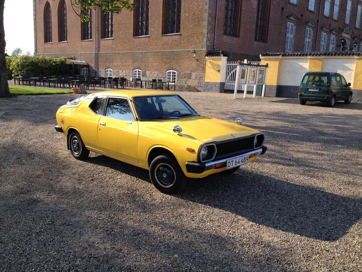 Datsun 120a Fll Coupe' billede 13