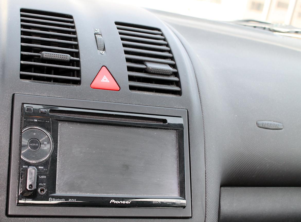 VW polo 6n2 billede 9