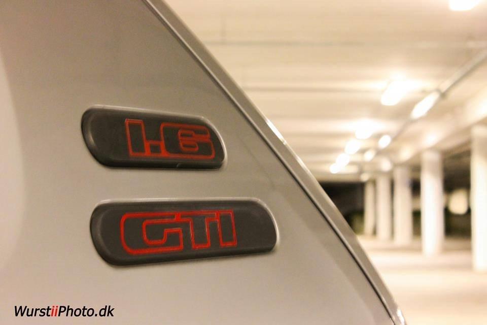 Peugeot 205 gti billede 4