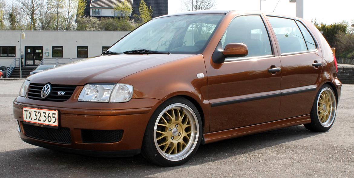 VW polo 6n2 billede 15