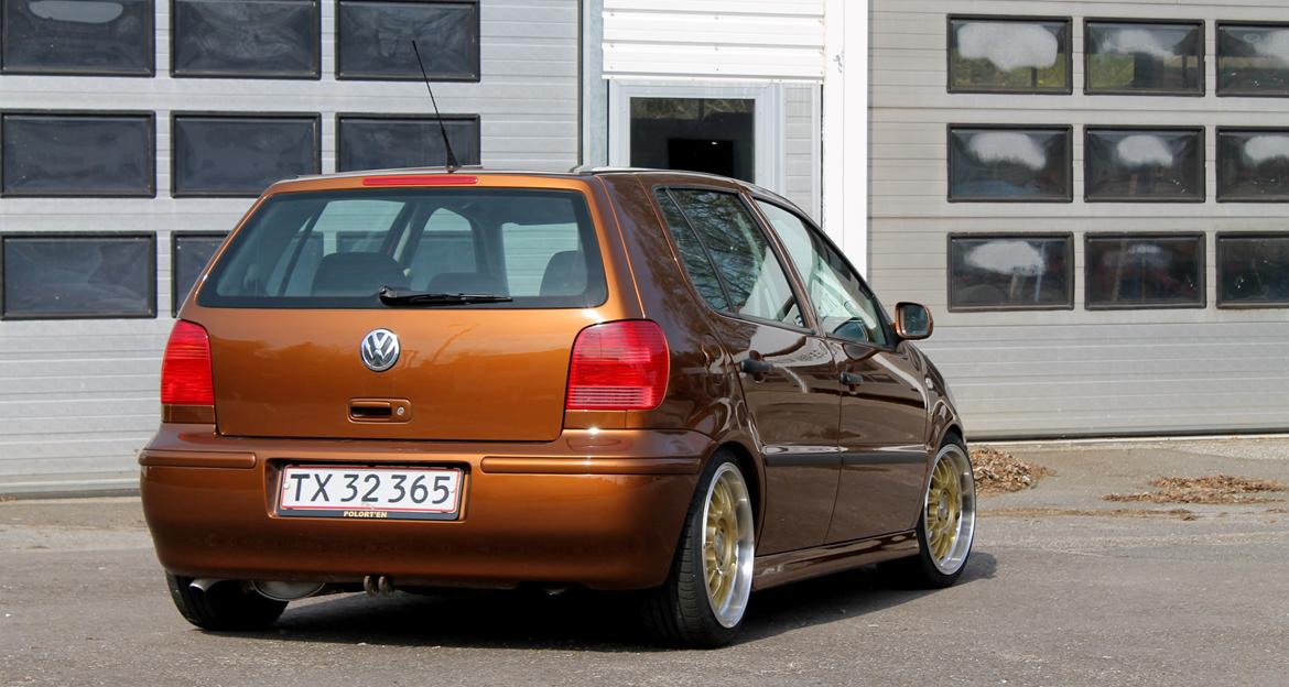 VW polo 6n2 billede 14