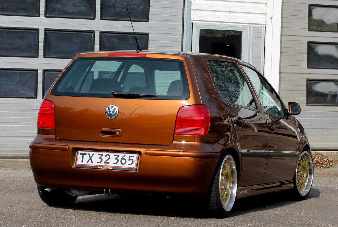 VW polo 6n2 billede 18