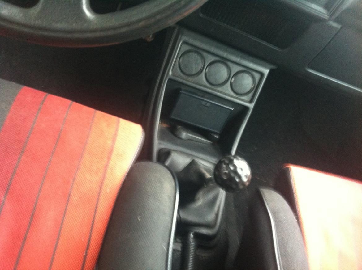 VW Golf 1 1,5 billede 19